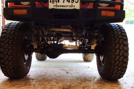 ขาย Suzuki Caribian เครื่อง1300 เกียร 841 Slow1000