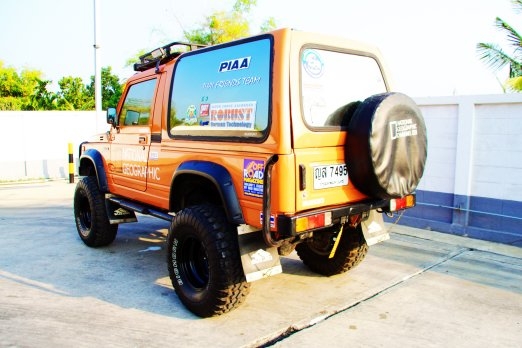 ขาย Suzuki Caribian เครื่อง1300 เกียร 841 Slow1000