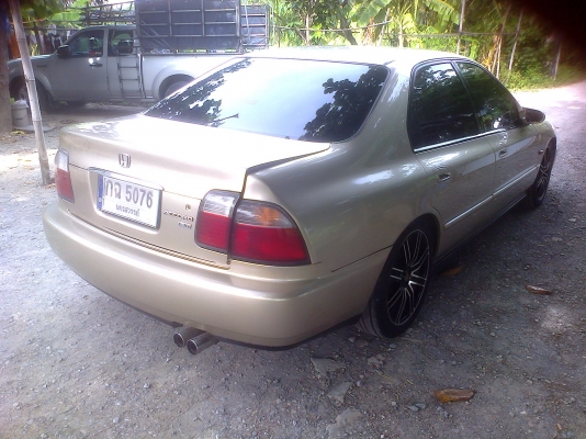 HONDA ACCORD 97 ไฟท้าย2กอ้น HONDA ACCORD 97 ไฟท้าย2กอ้น