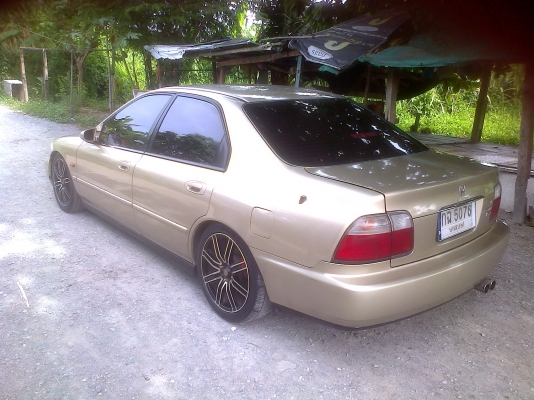HONDA ACCORD 97 ไฟท้าย2กอ้น HONDA ACCORD 97 ไฟท้าย2กอ้น