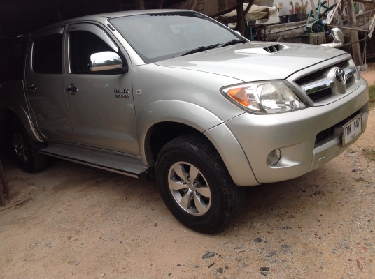 ขายวีโก้ปี2005สภาพดีมากตัวทอป