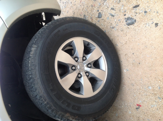 ขายวีโก้ปี2005สภาพดีมากตัวทอป