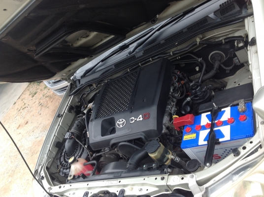 ขายวีโก้ปี2005สภาพดีมากตัวทอป