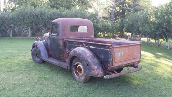 กระบะฟอร์ด 1939