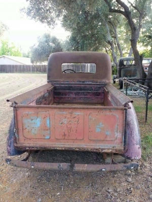 กระบะฟอร์ด 1939