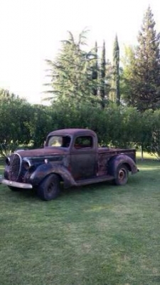 กระบะฟอร์ด 1939