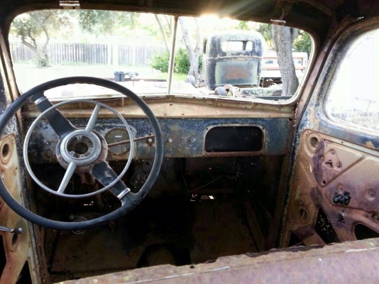 กระบะฟอร์ด 1939