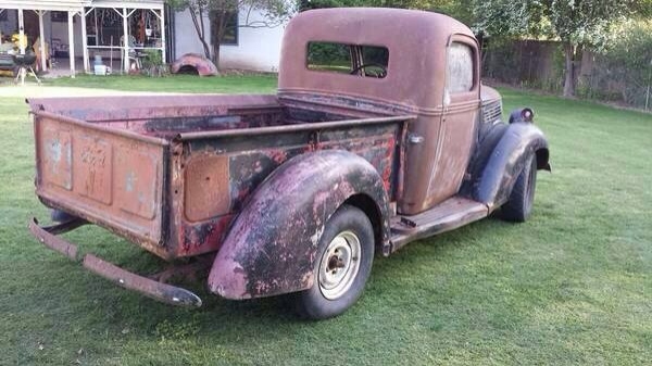 กระบะฟอร์ด 1939