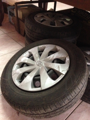 ล้อขอบ14