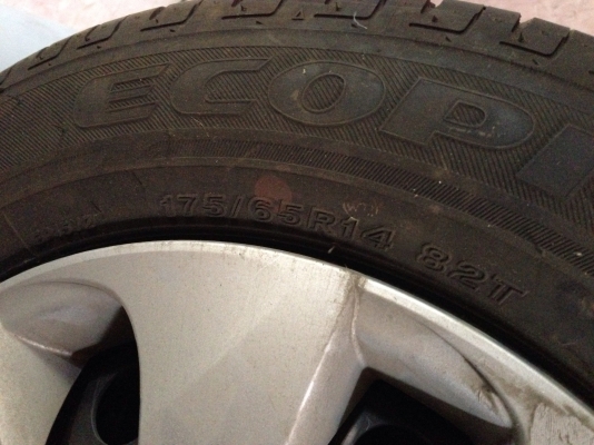 ล้อขอบ14