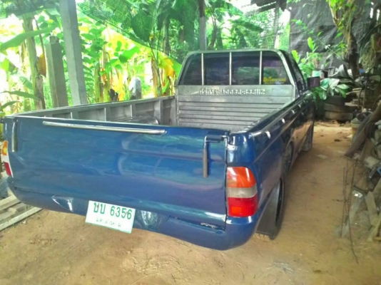 รถกระบะมิตซูสตราด้า2500ปี่2540รถพร้อมใช้เอกสารทะเบียนพร้อม  ภายในสวยสนใจโทรมานะครับ