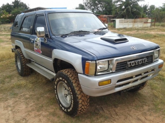 ขาย TOYOTA, HILUX SURF LN 56 ตัวแท้หายากครับ ขาย TOYOTA, HILUX SURF LN 56 ตัวแท้หายากครับ