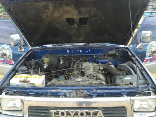 ขาย TOYOTA, HILUX SURF LN 56 ตัวแท้หายากครับ ขาย TOYOTA, HILUX SURF LN 56 ตัวแท้หายากครับ