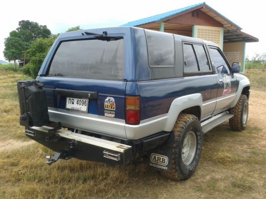 ขาย TOYOTA, HILUX SURF LN 56 ตัวแท้หายากครับ ขาย TOYOTA, HILUX SURF LN 56 ตัวแท้หายากครับ