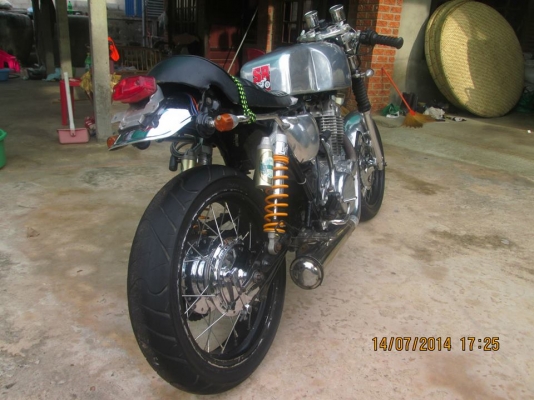 ขาย-แลก sr400 คาเฟ่ อัพรูปใหม่คับ ลดราคาด้วยคับ