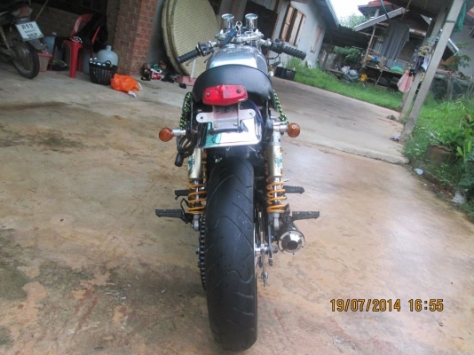 ขาย-แลก sr400 คาเฟ่ อัพรูปใหม่คับ ลดราคาด้วยคับ