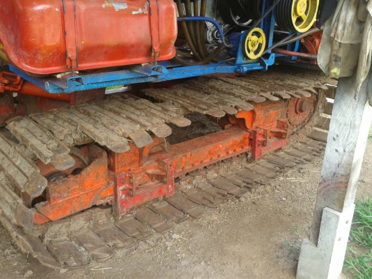 ขายรถเกี่ยวศักดิ์พัฒนารุ่นบิ๊ก37