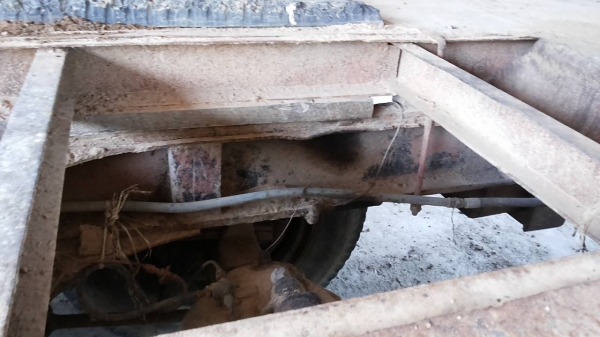 ***ขายแล้วครับขอบคุณ Truck2hand ขาย10ล้อเพลาเดียวเทเลอร์ขึ้นรถเกี่ยว ISUZU TX 145 6BB1 เครื่องแน่นแรงดี ทน เกียร์ดี ช่วงล่างเพลาเดียวเดิม คัสซีดี มีบวมบ้างนิดหน่อย ไม่ปะไม่ดาม หางพับไฮฯขึ้นรถเกี่ยวสภาพดี พื้นดี หางดี หัวเก๋งสวย พ.พาวเวอร์ เบรคเดิม ยางดี8เ ***ขายแล้วครับขอบคุณ Truck2hand ขาย10ล้อเพลาเดียวเทเลอร์ขึ้นรถเกี่ยว ISUZU TX 145 6BB1 เครื่องแน่นแรงดี ทน เกียร์ดี ช่วงล่างเพลาเดียวเดิม คัสซีดี มีบวมบ้างนิดหน่อย ไม่ปะไม่ดาม หางพับไฮฯขึ้นรถเกี่ยวสภาพดี พื้นดี หางดี หัวเก๋งสวย พ.พาวเวอร์ เบรคเดิม ยางดี8เ