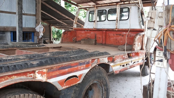 ***ขายแล้วครับขอบคุณ Truck2hand ขาย10ล้อเพลาเดียวเทเลอร์ขึ้นรถเกี่ยว ISUZU TX 145 6BB1 เครื่องแน่นแรงดี ทน เกียร์ดี ช่วงล่างเพลาเดียวเดิม คัสซีดี มีบวมบ้างนิดหน่อย ไม่ปะไม่ดาม หางพับไฮฯขึ้นรถเกี่ยวสภาพดี พื้นดี หางดี หัวเก๋งสวย พ.พาวเวอร์ เบรคเดิม ยางดี8เ ***ขายแล้วครับขอบคุณ Truck2hand ขาย10ล้อเพลาเดียวเทเลอร์ขึ้นรถเกี่ยว ISUZU TX 145 6BB1 เครื่องแน่นแรงดี ทน เกียร์ดี ช่วงล่างเพลาเดียวเดิม คัสซีดี มีบวมบ้างนิดหน่อย ไม่ปะไม่ดาม หางพับไฮฯขึ้นรถเกี่ยวสภาพดี พื้นดี หางดี หัวเก๋งสวย พ.พาวเวอร์ เบรคเดิม ยางดี8เ