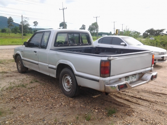 MAZDA B2500 cab ปี38 สิงมังกรดำ มาลัยเพาเวอร์ แอร์เย็น แมกไลเนอร์ MAZDA B2500 cab ปี38 สิงมังกรดำ มาลัยเพาเวอร์ แอร์เย็น แมกไลเนอร์