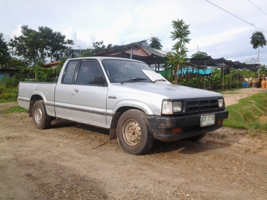 MAZDA B2500 cab ปี38 สิงมังกรดำ มาลัยเพาเวอร์ แอร์เย็น แมกไลเนอร์ MAZDA B2500 cab ปี38 สิงมังกรดำ มาลัยเพาเวอร์ แอร์เย็น แมกไลเนอร์
