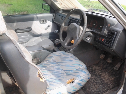 MAZDA B2500 cab ปี38 สิงมังกรดำ มาลัยเพาเวอร์ แอร์เย็น แมกไลเนอร์ MAZDA B2500 cab ปี38 สิงมังกรดำ มาลัยเพาเวอร์ แอร์เย็น แมกไลเนอร์