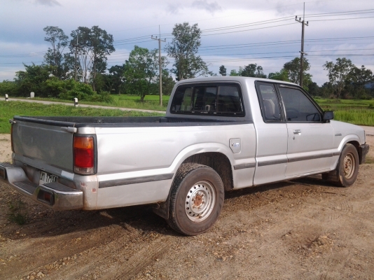 MAZDA B2500 cab ปี38 สิงมังกรดำ มาลัยเพาเวอร์ แอร์เย็น แมกไลเนอร์ MAZDA B2500 cab ปี38 สิงมังกรดำ มาลัยเพาเวอร์ แอร์เย็น แมกไลเนอร์