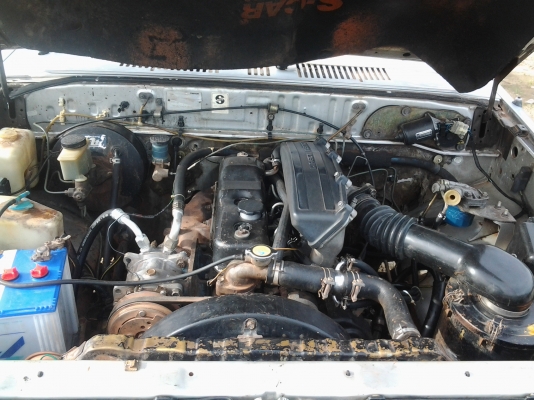 MAZDA B2500 cab ปี38 สิงมังกรดำ มาลัยเพาเวอร์ แอร์เย็น แมกไลเนอร์ MAZDA B2500 cab ปี38 สิงมังกรดำ มาลัยเพาเวอร์ แอร์เย็น แมกไลเนอร์