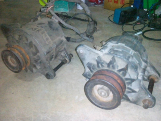 ขายเหมาไดร์ชาร์จ 24 V 2 ตัวสำหรับรถ 10 ล้อ ที่ใช้ไฟ 24 V ขายเหมา 3000 บาท