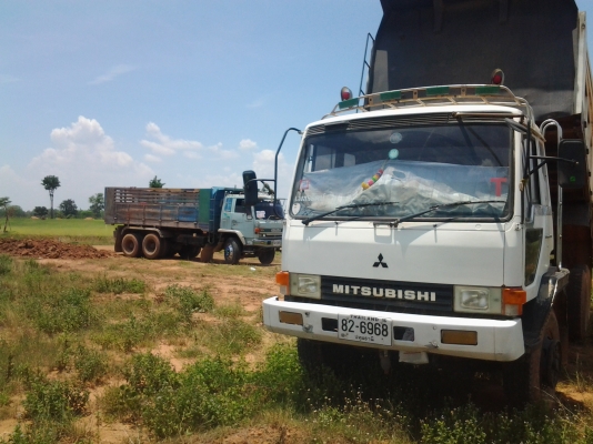 ขายด่วน ไอ้หลง ฟูโซ FN-527 MA