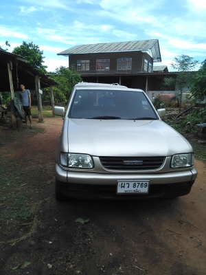 ขายดากล้อนอ้ายปี41ปลาย พร้อมใช้ พร้อมโอน รถบ้านจอดบ้านไผ่