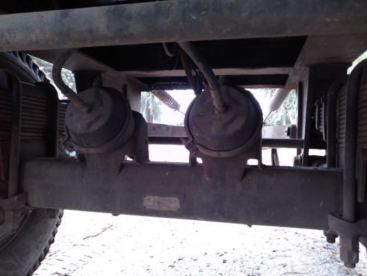 ขายหางพ่วง 2 คาน ไม่เคยเกิดอุบัติเหตุ เล่มพร้อมโอนครับ