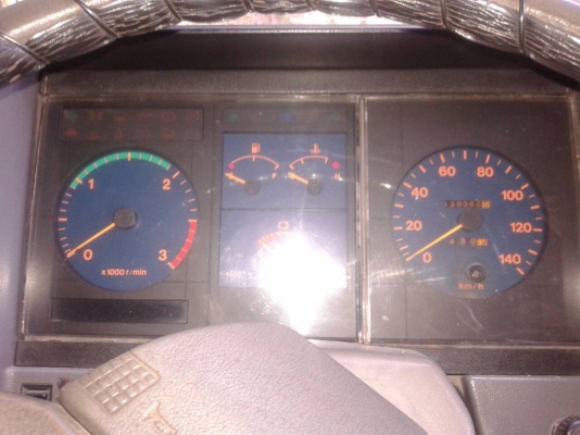 10ล้อ2เพลาHINO FM3MNLAพื้นเรียบ+หางลูกพ่วงพื้นเรียบPANUS