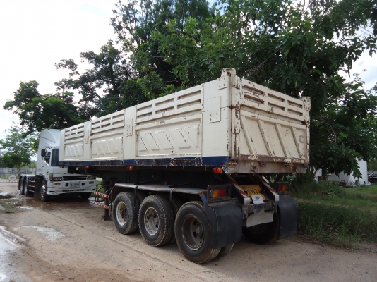 ขายด่วนหางดรั้มสามมิตรแท้3เพลายาว9เมตรปี50ยางดี12เส้น