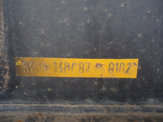 ขายด่วนหางดรั้มสามมิตรแท้3เพลายาว9เมตรปี50ยางดี12เส้น