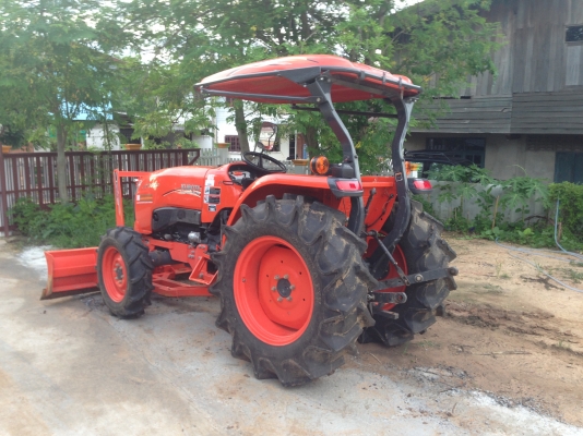 รถไถคูโบต้า L4708 4WD ขายดาวน์ 80,000 บาท เปลี่ยนสัญญา ส่งต่อ รถสภาพ 95\% สวยมาก สีเดิม รถใช้น้อย 14 รถไถคูโบต้า L4708 4WD ขายดาวน์ 80,000 บาท เปลี่ยนสัญญา ส่งต่อ รถสภาพ 95\% สวยมาก สีเดิม รถใช้น้อย 14