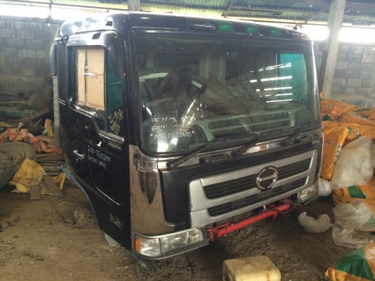 หัวเก๋ง HINO โปรเฟีย สภาพเก่าญี่ปุ่น