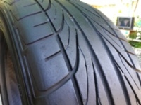 ขายยาง195/55/15 ยาง DUNLOP DIREZZA DZ 101 ปี 12 ( 1ชุด ) ขายยาง195/55/15 ยาง DUNLOP DIREZZA DZ 101 ปี 12 ( 1ชุด )