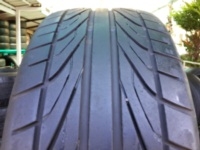 ขายยาง195/55/15 ยาง DUNLOP  DIREZZA DZ 101 ปี 12 ( 1ชุด )