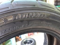 ขายยาง195/55/15 ยาง DUNLOP DIREZZA DZ 101 ปี 12 ( 1ชุด ) ขายยาง195/55/15 ยาง DUNLOP DIREZZA DZ 101 ปี 12 ( 1ชุด )