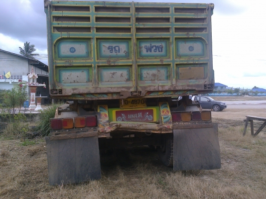 รถสิบล้อพ่วงแม่ ลูก เมก้า รถสิบล้อพ่วงแม่ ลูก เมก้า