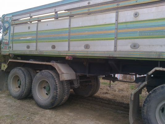 รถสิบล้อพ่วงแม่ ลูก เมก้า รถสิบล้อพ่วงแม่ ลูก เมก้า