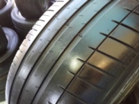 ขายยาง205/55/16 ยางMICHELIN pilot sport 3 ปี 13  ( 1ชุด )