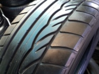 ขายยาง205/55/16 ยาง DUNLOP SP SPORT 01 ปี 12 (1ชุด )