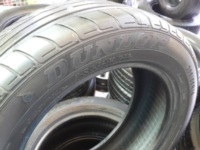 ขายยาง205/55/16 ยาง DUNLOP SP SPORT 01 ปี 12 (1ชุด )
