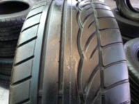 ขายยาง205/55/16 ยาง DUNLOP SP SPORT 01 ปี 12 (1ชุด )