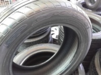ขายยาง205/55/16 ยาง DUNLOP SP SPORT 01 ปี 12 (1ชุด )
