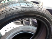 ขายยาง195/45/16 ยาง BRIDGESTONE my-02 ปี 13 ( 1 ชุด ) ขายยาง195/45/16 ยาง BRIDGESTONE my-02 ปี 13 ( 1 ชุด )