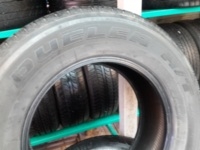 ขายยาง265/65/17 ยางBRIDGESTONE DUELEK H/T ปี 10