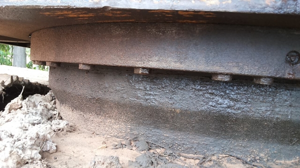 ***ขายแล้วครับขอบคุณ Truck2hand ขายแบคโฮราคาเบาๆ KOMATSU PC120-5 ยอดนิยม เครื่องเดิมปั้มเดิม คอนโทรลยาว ไฟฟ้าตัด เครื่องแน่นดี แห้งดีแรง ปั้มดีแรงดี ทำงานดีไม่โหลด เอวแน่นดีไม่มีแตก บูมอาร์มสวยไม่มีปะไม่มีดาม บุ้งกี๋สภาพดีไม่ผุ ช่วงล่าง โซ่ดีเฟรมไม่ผุ ใบแ ***ขายแล้วครับขอบคุณ Truck2hand ขายแบคโฮราคาเบาๆ KOMATSU PC120-5 ยอดนิยม เครื่องเดิมปั้มเดิม คอนโทรลยาว ไฟฟ้าตัด เครื่องแน่นดี แห้งดีแรง ปั้มดีแรงดี ทำงานดีไม่โหลด เอวแน่นดีไม่มีแตก บูมอาร์มสวยไม่มีปะไม่มีดาม บุ้งกี๋สภาพดีไม่ผุ ช่วงล่าง โซ่ดีเฟรมไม่ผุ ใบแ